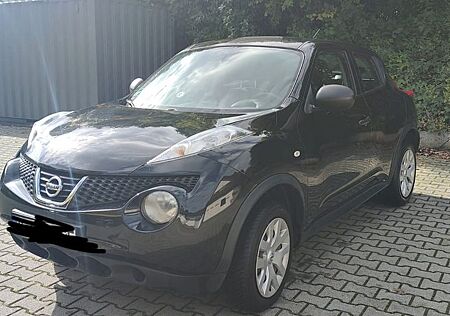 Nissan Juke 1.5 dCi Visia Visia