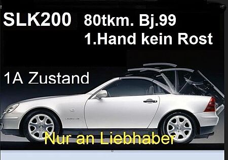 Mercedes-Benz SLK 200 -R170