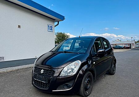 Suzuki Splash Club 1.2 L"1.HAND"KLIMA"SHZ"8.FACH BREIFT