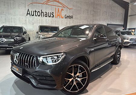Mercedes-Benz GLC 43 AMG 4Matic/Memory/AHK/SPURH
