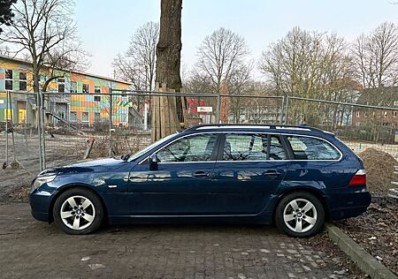 BMW 525d A touring -