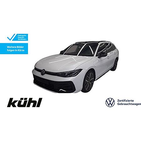 VW Passat Variant leasen
