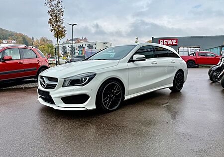 Mercedes-Benz CLA 200 Shooting Brake AMG