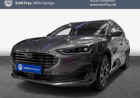 Ford Focus Turnier 1.0 EcoBoost Hybrid Aut. TITANIUM
