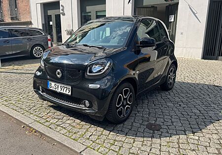 Smart ForTwo 0.9 66kW passion twinamic passion