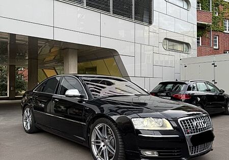 Audi S8 5.2 tiptronic quattro -B&O Voll Voll