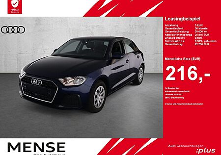 Audi A1 Sportback 25 TFSI S tronic advanced |CarPlay