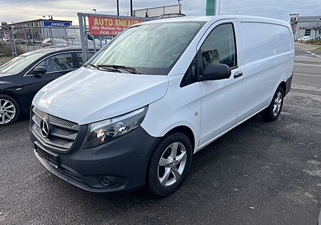 Mercedes-Benz Vito Kasten 116 CDI PRO RWD lang - Automatik