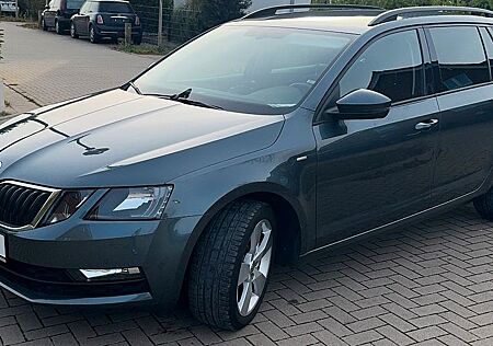 Skoda Octavia 1.0 TSI DSG CLEVER Combi CLEVER