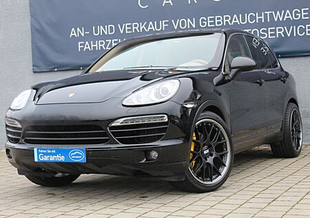 Porsche Cayenne Diesel 3.0TDI LEDER NAVI XENON SHZG