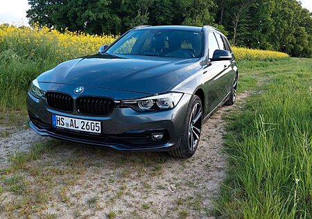 BMW 320d xDrive Touring Sport Line Automatic Spo...
