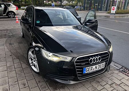 Audi A6 3.0 TDI 150 kW quattro S tronic Avant s line