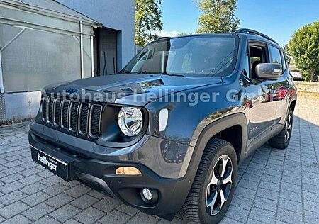 Jeep Renegade Trailhawk Plug-In-Hybrid 4Xe