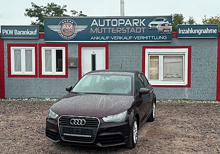 Audi A1 attraction