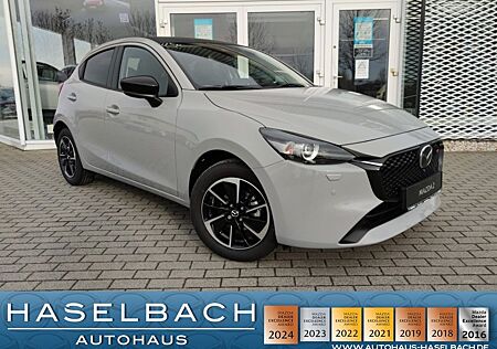 Mazda 2 HOMURA AKA Tuning Klimaaut Lenkradheizg Matrix