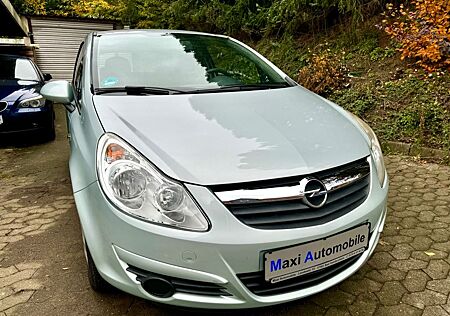 Opel Corsa D 1.0 *Service-Neu*Tüv-Neu*Klima*AUX*