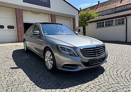 Mercedes-Benz S 350 d 4MATIC PANORAMA SITZKLIMA MULTIBEAM