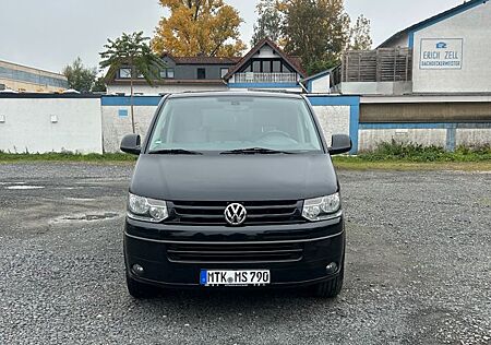 VW T5 Caravelle Volkswagen T5 LONG- 9SITZ KAMERA PDC STAND HZG