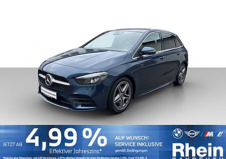 Mercedes-Benz B 220 7G-DCT AMG Line Navi LED Rfk ParkAss Navi