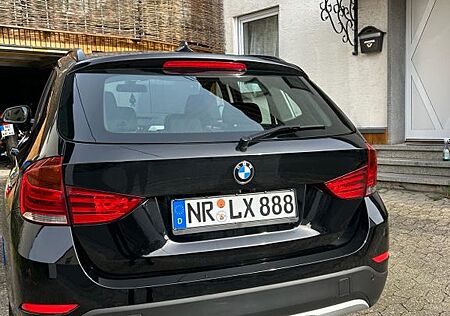 BMW X1 sDrive18i -