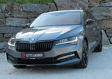 Skoda Superb 2.0 TSI DSG 4x4 SPORTLINE COMBI DCC PANO