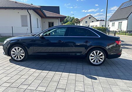 Audi A4 2.0 TDI 140kW S tronic quattro sport sport