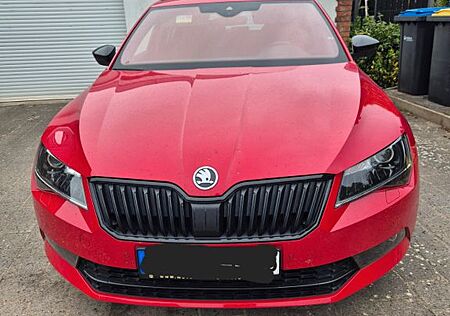 Skoda Superb 2.0 TSI 162kW DSG SportLine Combi Spo...