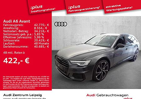Audi A6 Avant 45 TFSI sport *Matrix*S-line*Parken*