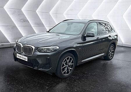BMW X3 xDrive20i M Sportpaket DAB LED WLAN RFK Shz