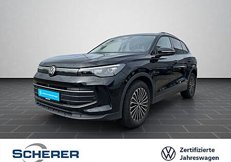 VW Tiguan Volkswagen GOAL 2.0 TDI DSG AHK RFK ACC NAVI SHZ