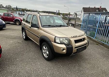 Land Rover Freelander 1 Station Wagon E