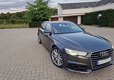 Audi A6 3.0 TDI 160kW quattro S tronic Avant -