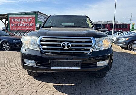 Toyota Land Cruiser 4,5-l-V8-D-4D Executive Automatik