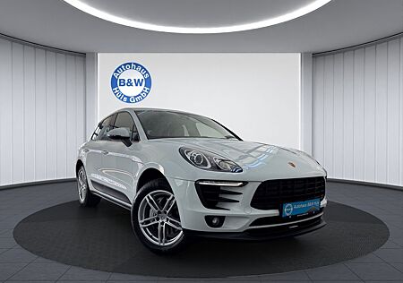 Porsche Macan S LEDER*PDLS*KAM*TEMP*NAVI*DAB*SPUR*PCM