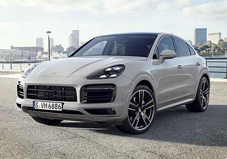 Porsche Cayenne E-Hybrid Coupé Sport Design Paket BOSE
