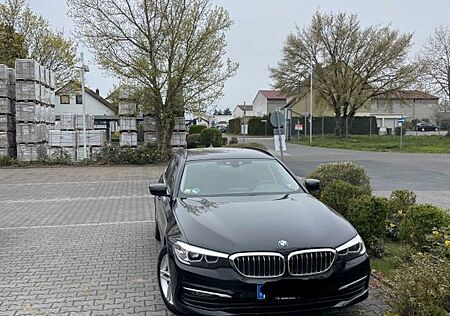 BMW 530d Touring A - guter Zustand - 8fach bereift