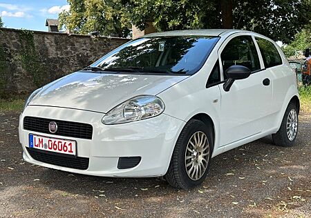 Fiat Grande Punto 1.2 8V Basis/Klima/Euro5/TÜV NEUE