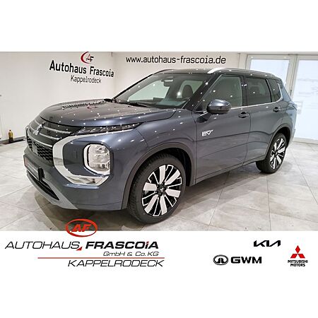Mitsubishi Outlander leasen