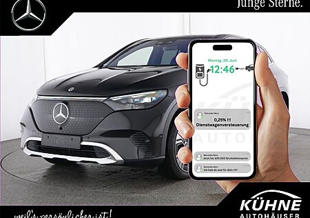 Mercedes-Benz EQE SUV EQE 350+ Electric Art 4xSHZ 360° Pano 20''