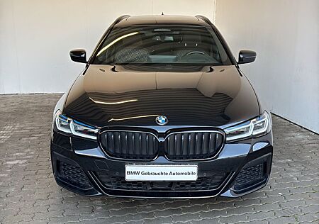 BMW 540dA xDrive Tour. M Sport LiveCock.Laser.HUD.GD
