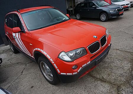 BMW X3 Baureihe 2.0d