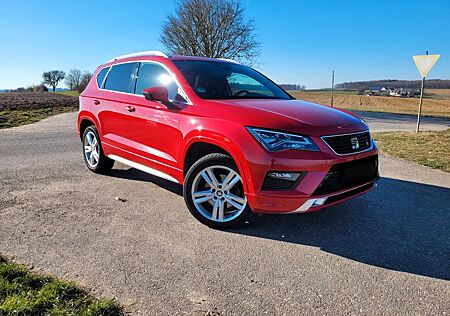 Seat Ateca 2.0 TSI 140kW FR 4Drive DSG FR