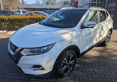 Nissan Qashqai 1.3 DCT Zama Automatik
