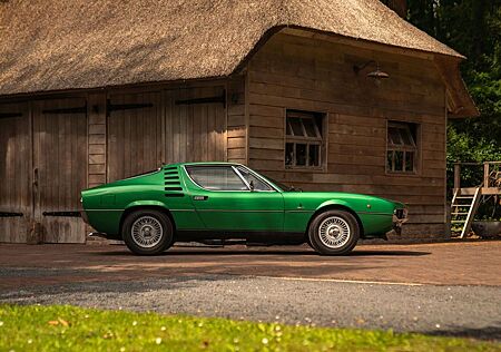 Alfa Romeo Montreal Coupé | Nederlands geleverd | 3e eigena