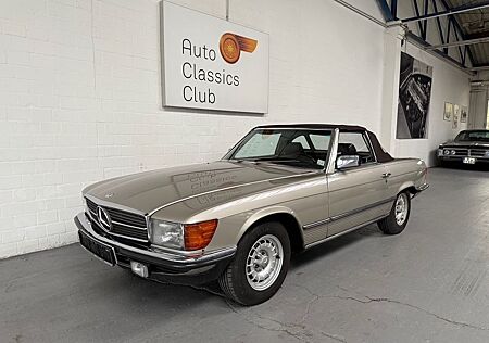 Mercedes-Benz SL 280 - Sehr schöner Zustand - Top Ausstattung