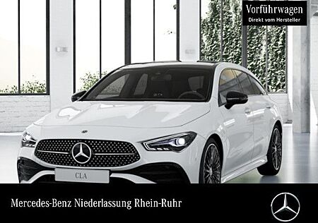 Mercedes-Benz CLA 200 Shooting Brake CLA 200 AMG+NIGHT+PANO+360°+AHK+LED+BURMESTER