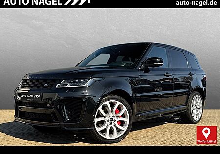 Land Rover Range Rover Sport P575 SVR 22"AHK ACC HUD Standh