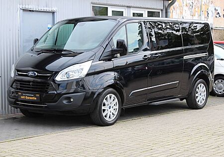 Ford Tourneo Custom L2 Titanium Auto. 8 Sitzer+Navi+A