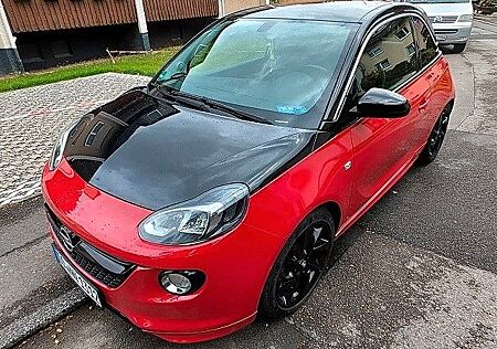 Opel Adam BLACK JACK 1.4 74kW BLACK JACK