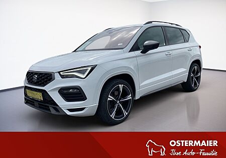 Seat Ateca FR 1.5TSI 150PS DSG LED.AHK.PANO.NAV+VC.19